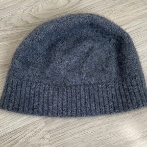 100% Cashmere Beanie